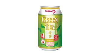 Green Tea (Can)